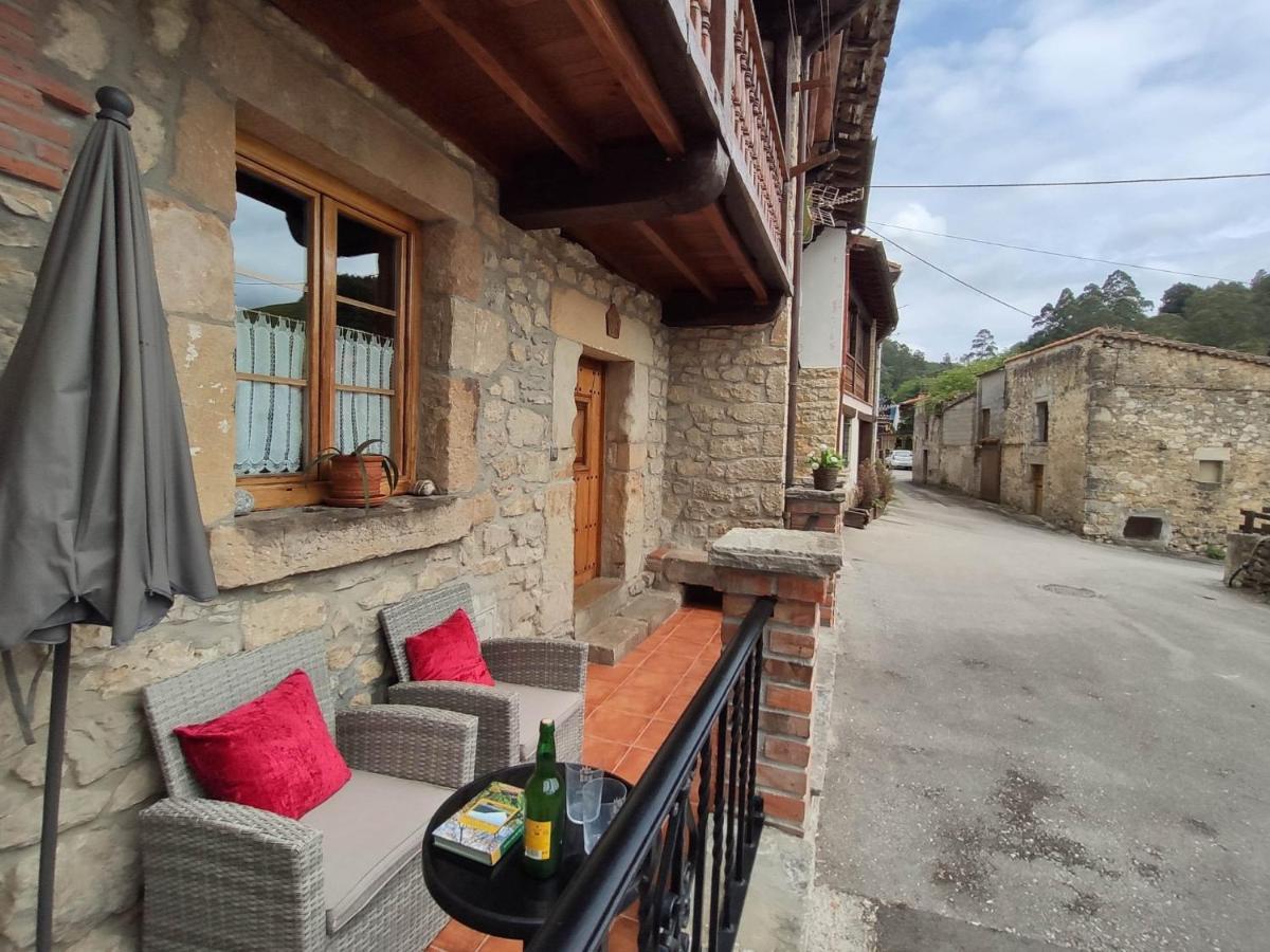 Casa Elvira Villa Molleda Dış mekan fotoğraf