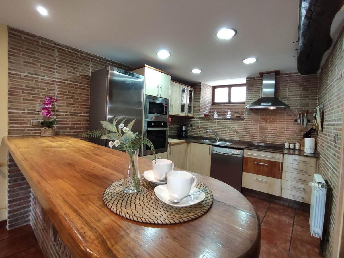 Casa Elvira Villa Molleda Dış mekan fotoğraf